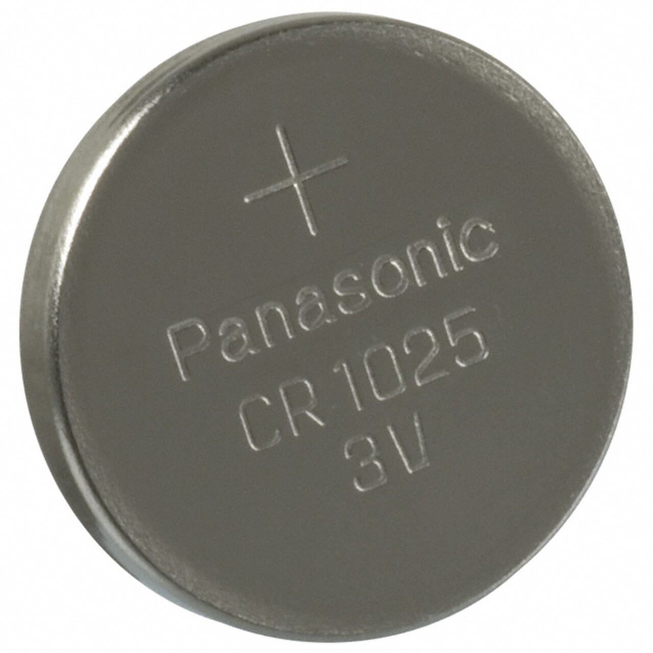 CR1025 coin type lithium battery