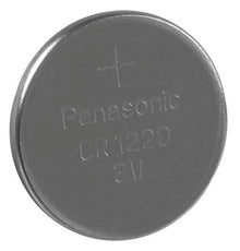 10 x cr1220 coin type lithium battery