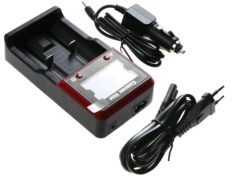 Charging Device For the following product Cameron Sino, 10440, 13450, N/A