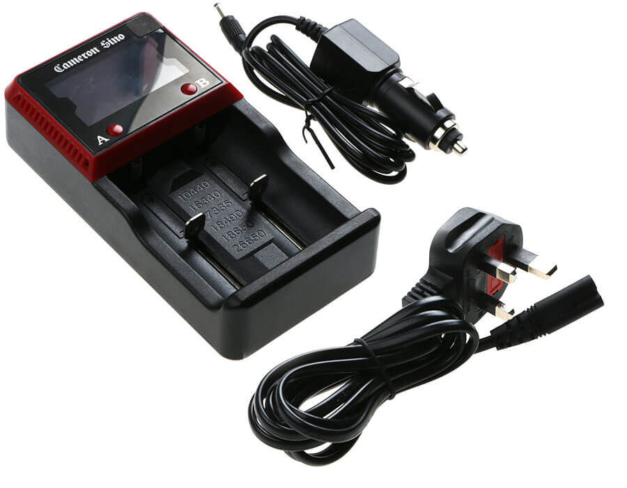 Charging Device For the following product Cameron Sino, 10440, 13450, N/A