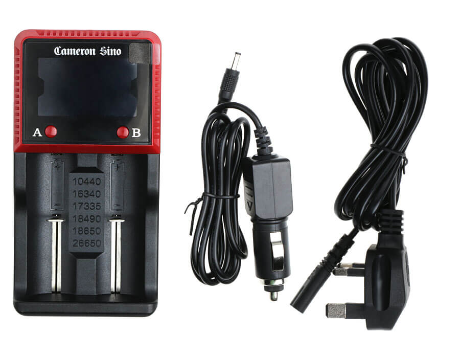 Charging Device For the following product Cameron Sino, 10440, 13450, N/A