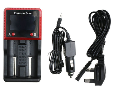 Charging Device For the following product Cameron Sino, 10440, 13450, N/A