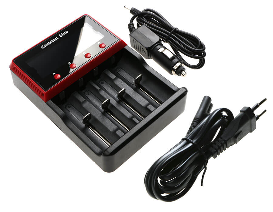 Charging Device For the following product Cameron Sino, 10440, 13450, N/A