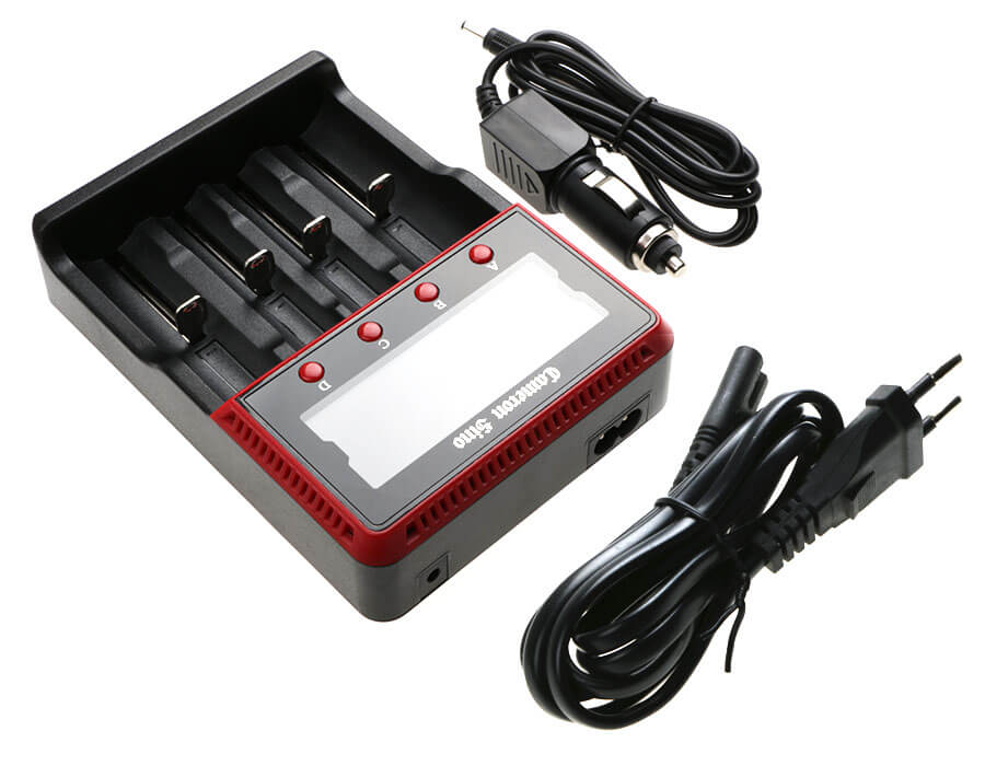 Charging Device For the following product Cameron Sino, 10440, 13450, N/A