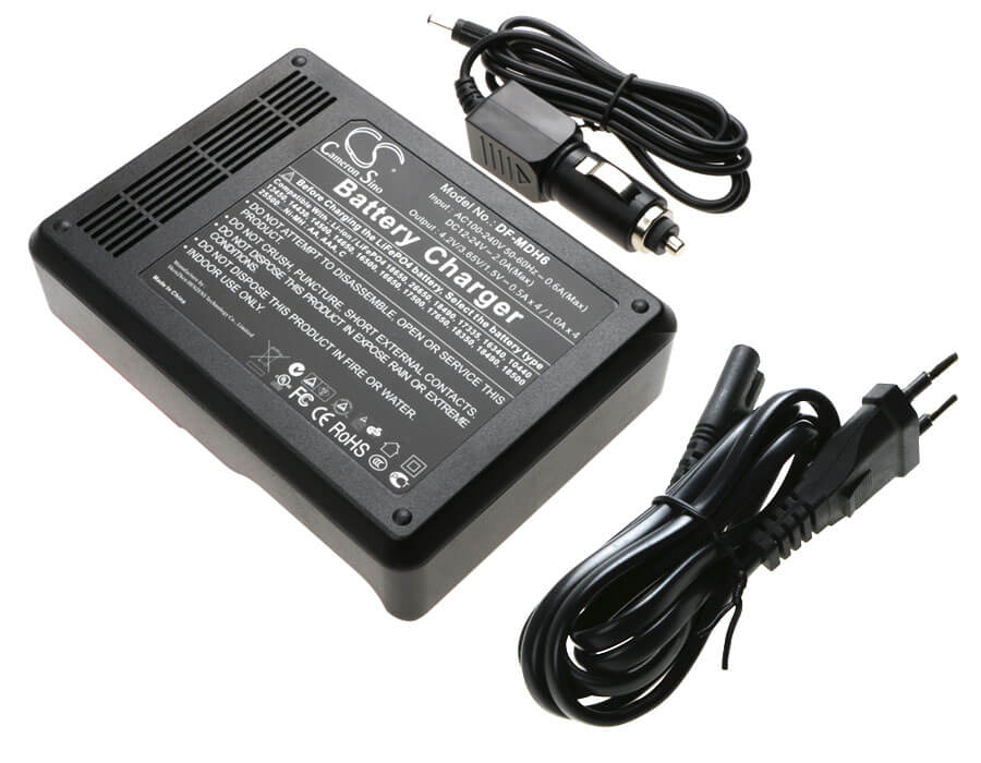 Charging Device For the following product Cameron Sino, 10440, 13450, N/A