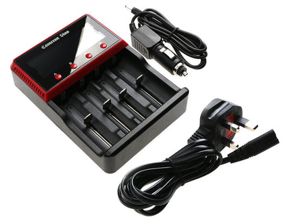Charging Device For the following product Cameron Sino, 10440, 13450, N/A