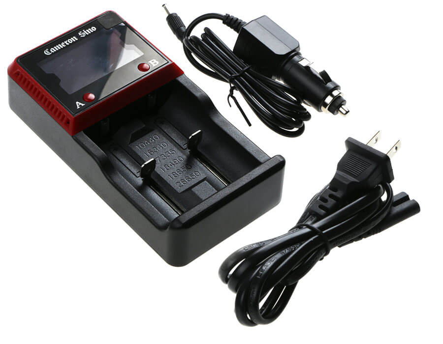 Charging Device For the following product Cameron Sino, 10440, 13450, N/A