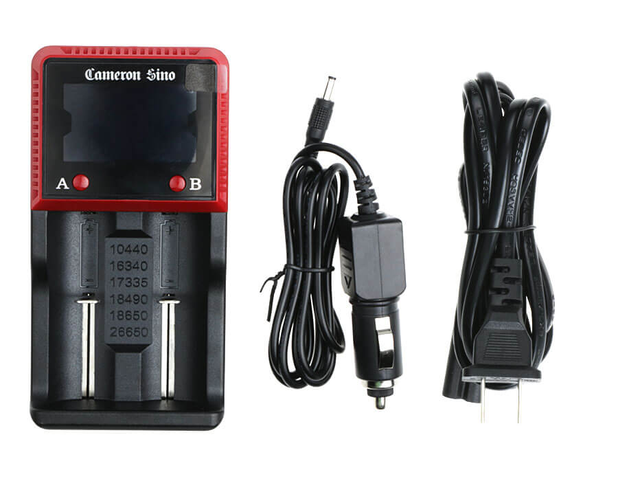 Charging Device For the following product Cameron Sino, 10440, 13450, N/A