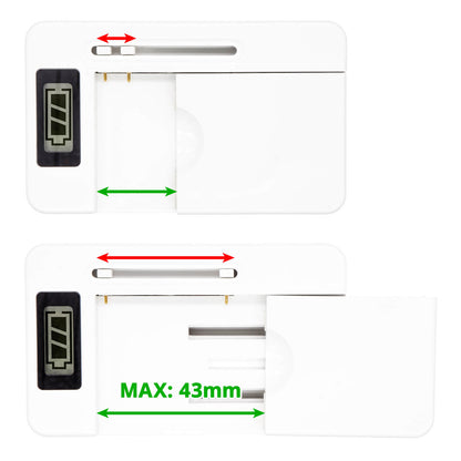 Charging Device For the following product Cameron Sino, Universal Charger, N/A