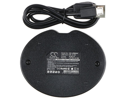 Charging Device For the following product Canon, 5d Mark Iii, Eos 5d Mark Iii, N/A
