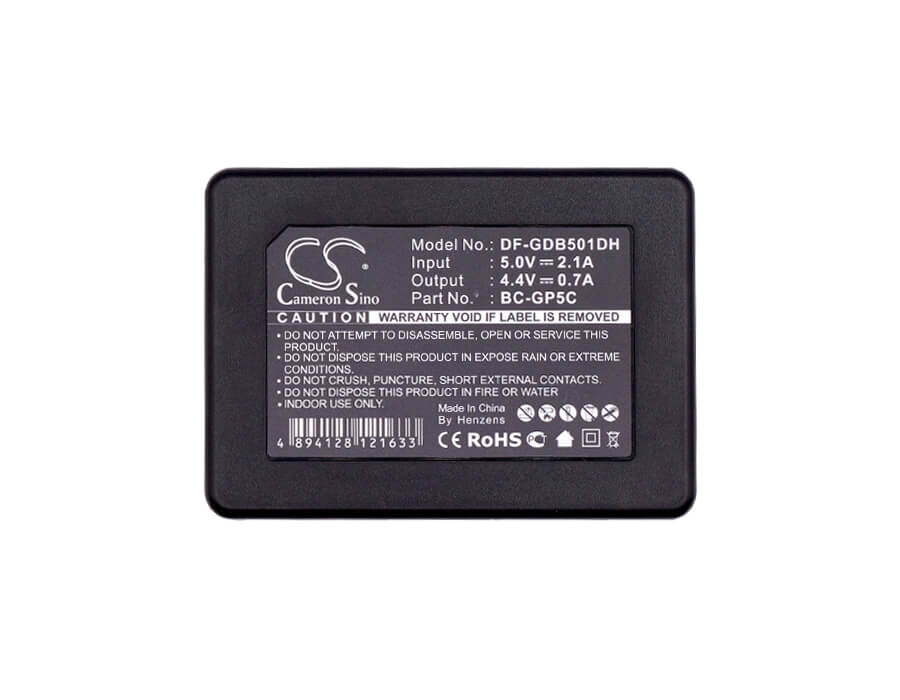 Charging Device For the following product Gopro, Chdhx-501, Hero 5, N/A
