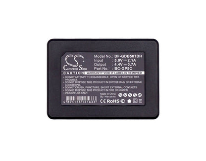Charging Device For the following product Gopro, Chdhx-501, Hero 5, N/A