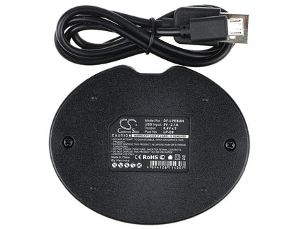 Charging Device For the following product Canon, Ef-s, Eos 550d, N/A