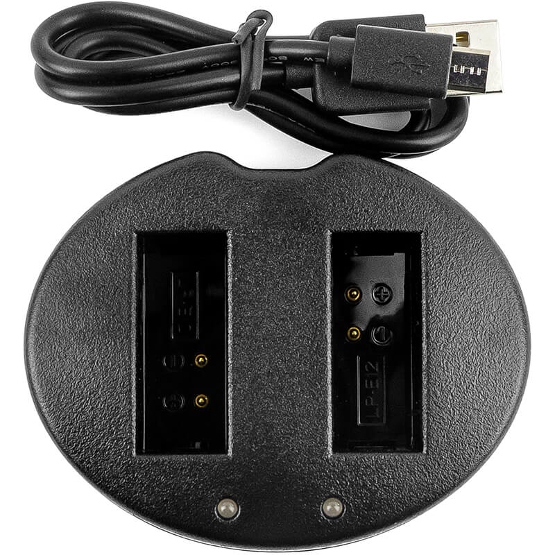 Charging Device For the following product Canon, Eos 100d, Eos M, N/A