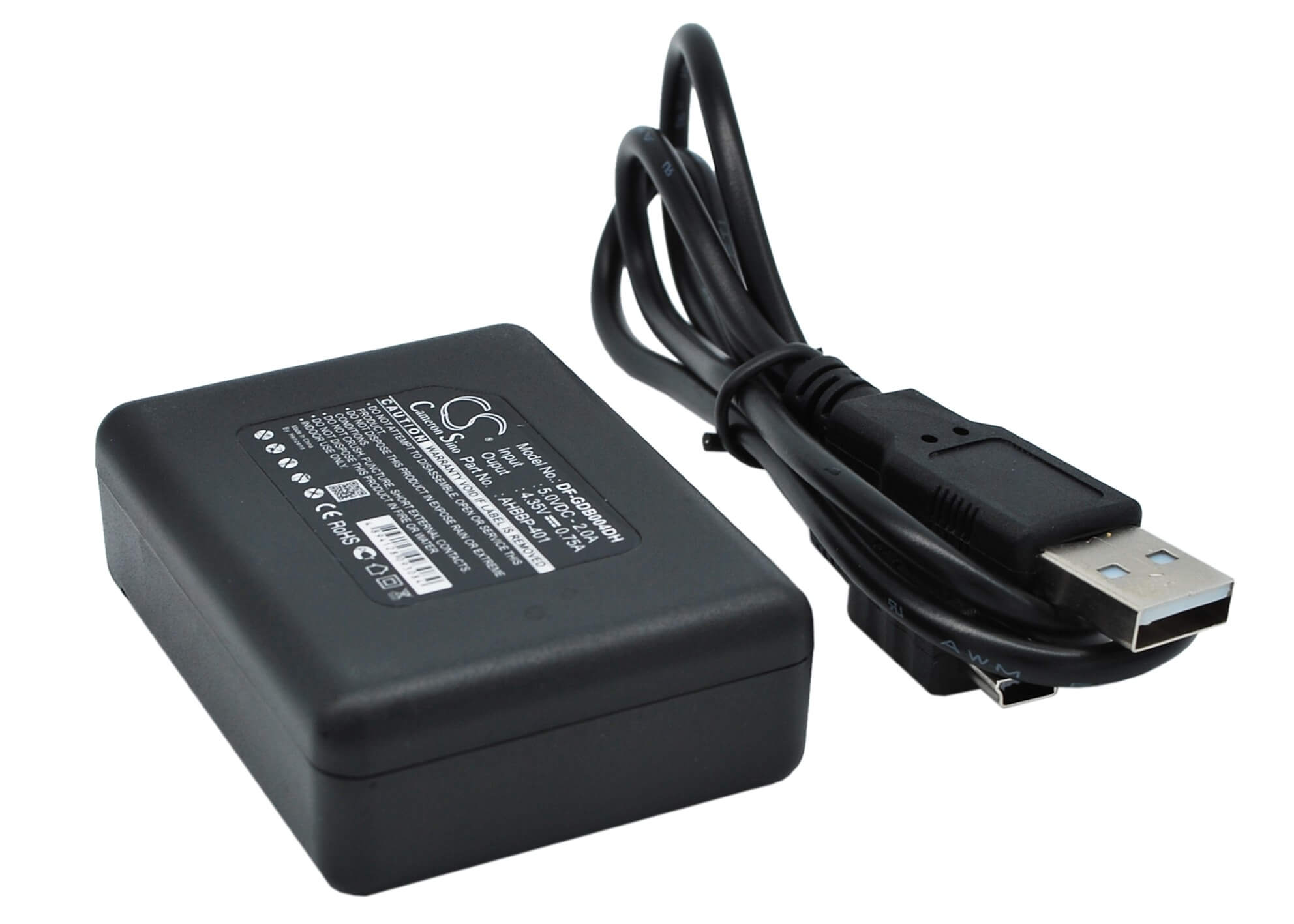 Charging Device For the following product Gopro, Hero 4, Hero 4 Black, N/A