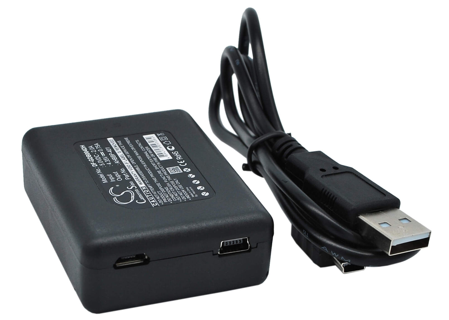 Charging Device For the following product Gopro, Hero 4, Hero 4 Black, N/A