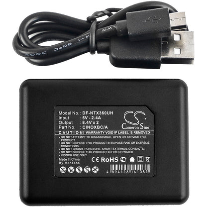 Charging Device For the following product Insta360, One X, N/A