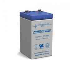 1000010118 chloride replacement sla battery 4v 4.5 ah