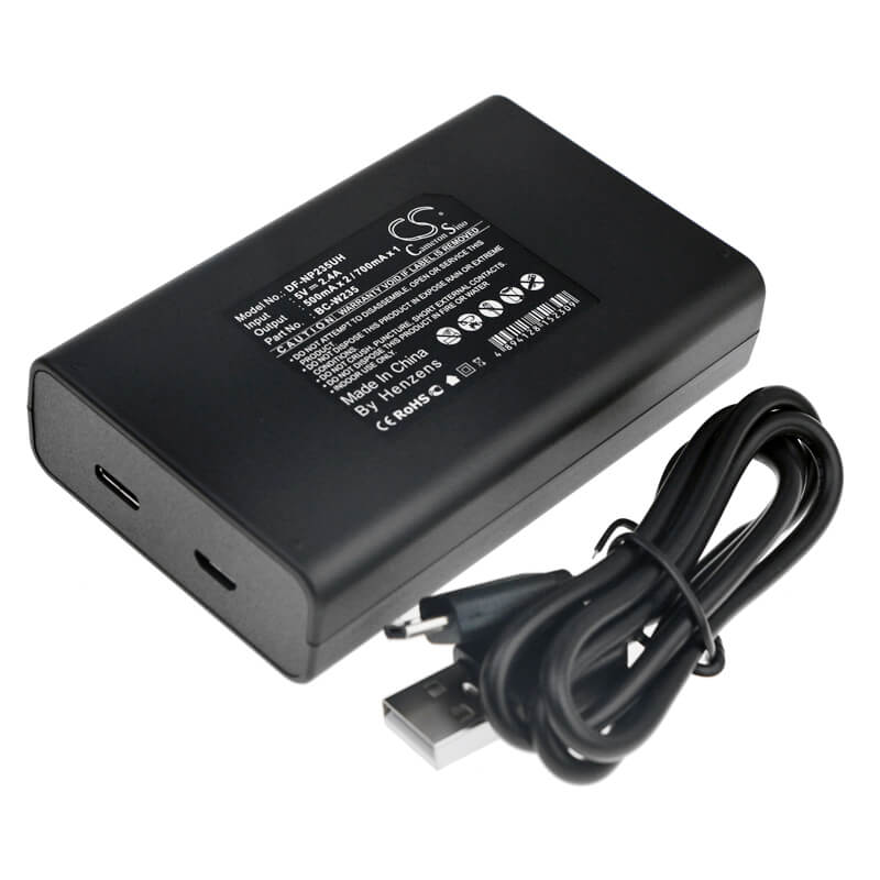 Charging Device For the following product Fujifilm, X-t4, N/A