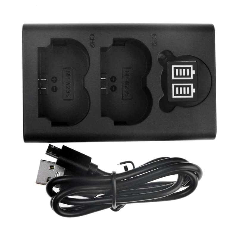 Charging Device For the following product Fujifilm, X-t4, N/A