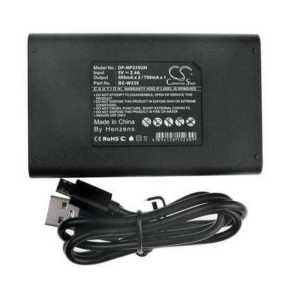 Charging Device For the following product Fujifilm, X-t4, N/A