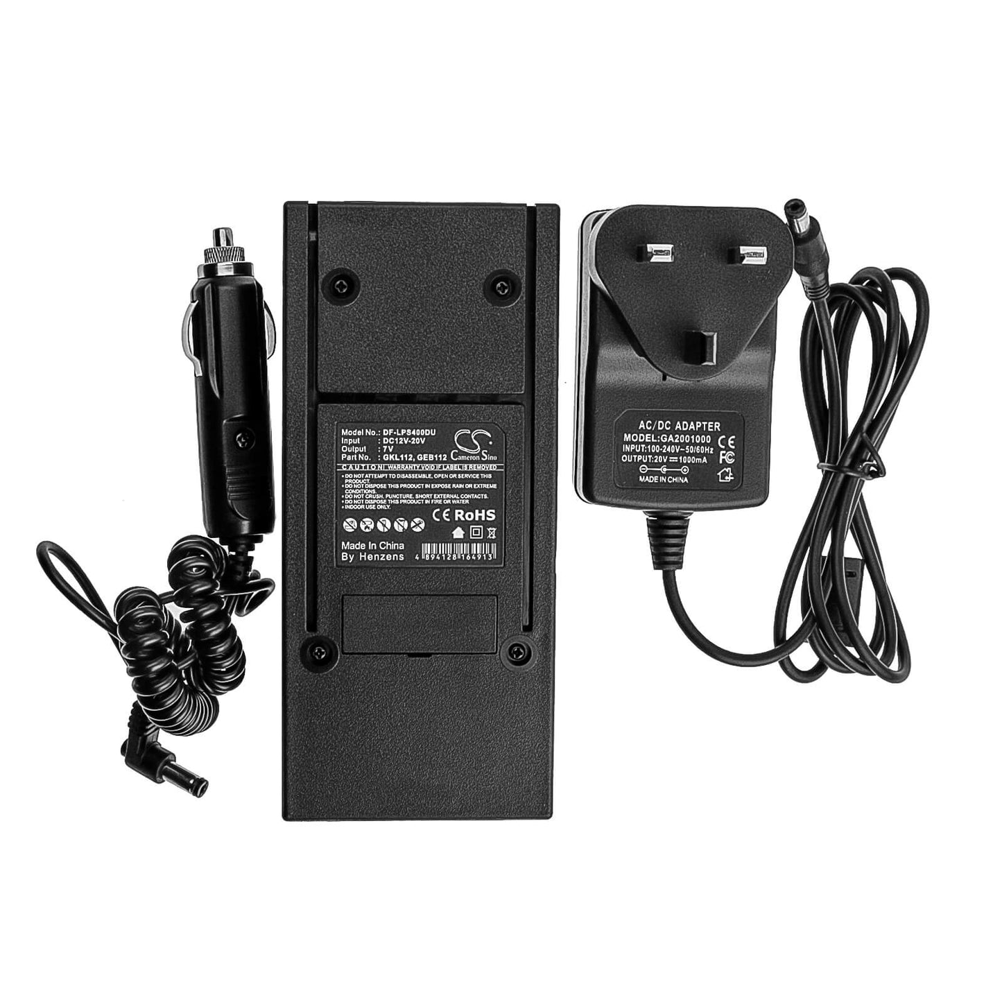 Charging Device For the following product Leica, 400, 700, N/A