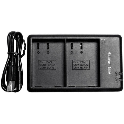 Charging Device For the following product Panasonic, Lumix Dc-s5, Lumix Dc-s5k, N/A