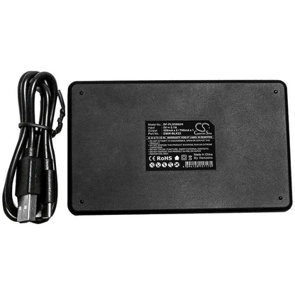 Charging Device For the following product Panasonic, Lumix Dc-s5, Lumix Dc-s5k, N/A