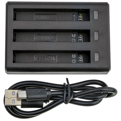 Charging Device For the following product Insta360, One X2, N/A