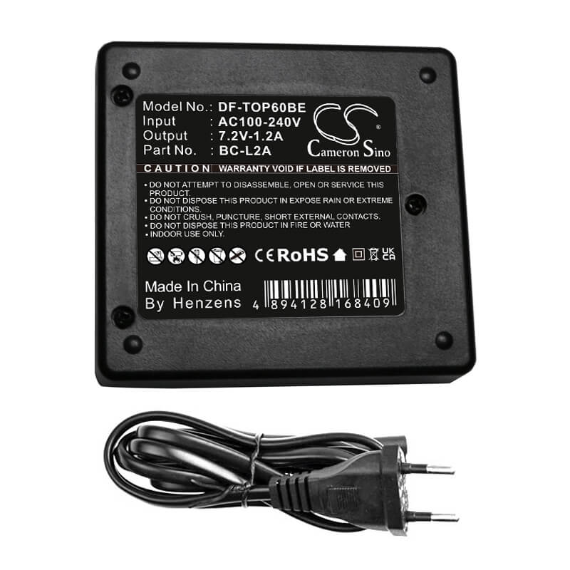 Charging Device For the following product Rca, Cc-8251, Pro-v730, N/A