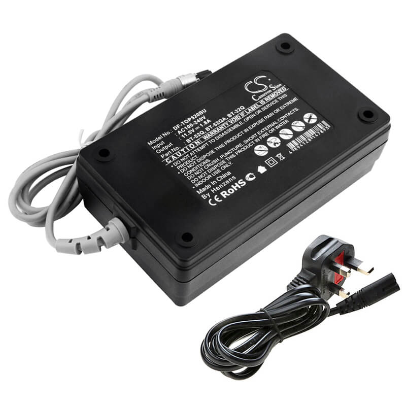 Charging Device For the following product Topcon, Cs-100, Cts-3000, N/A