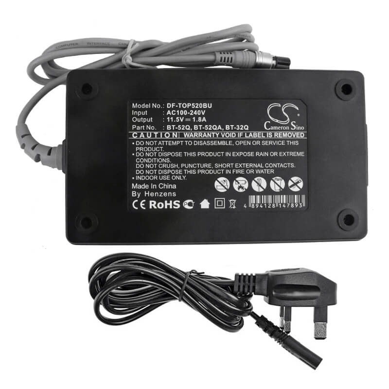 Charging Device For the following product Topcon, Cs-100, Cts-3000, N/A