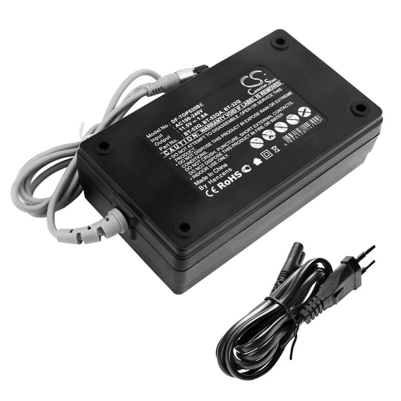 Charging Device For the following product Topcon, Cs-100, Cts-3000, N/A