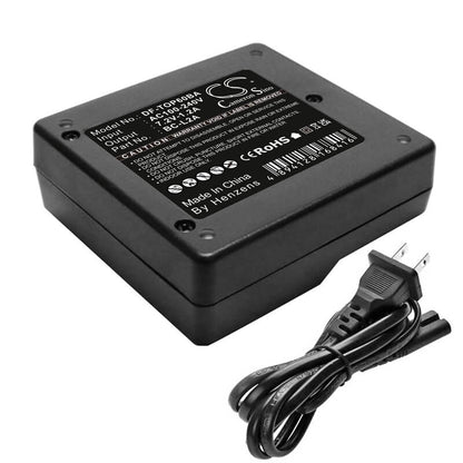 Charging Device For the following product Pentax, Da020f, N/A