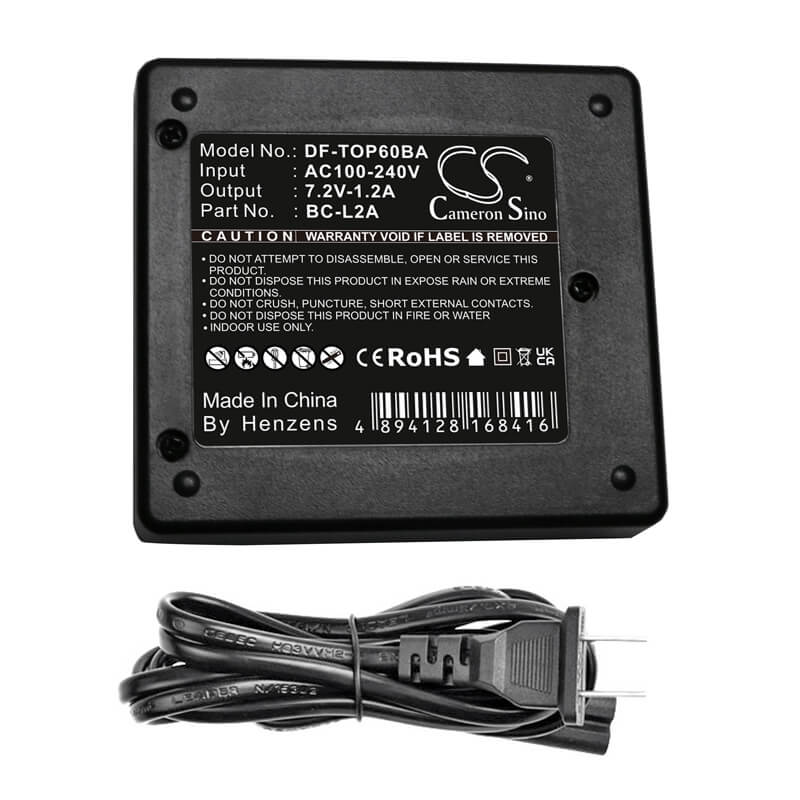 Charging Device For the following product Pentax, Da020f, N/A