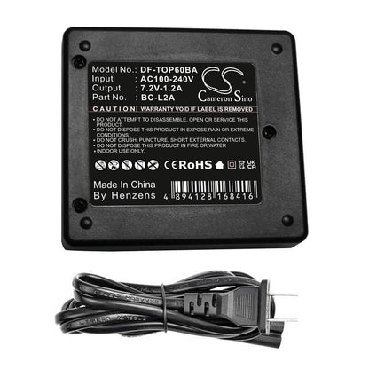 Charging Device For the following product Pentax, Da020f, N/A