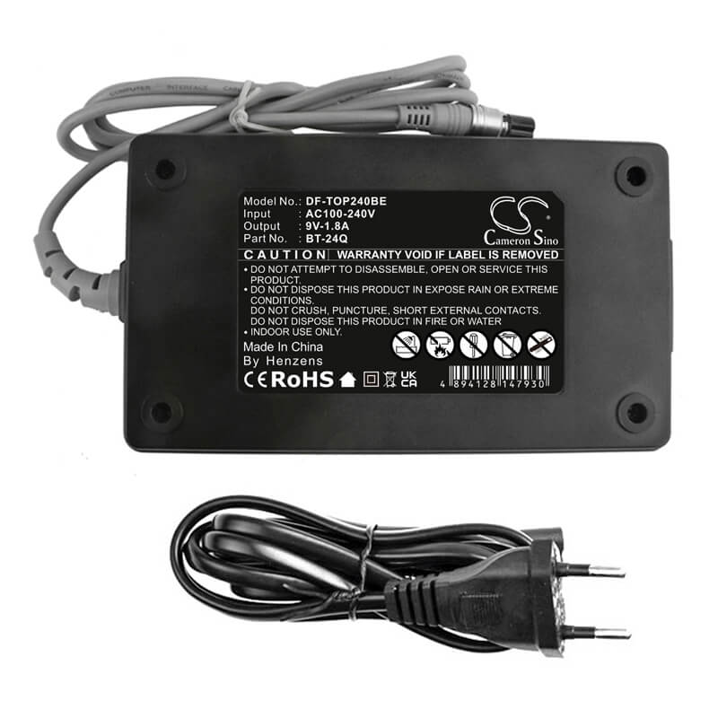 Charging Device For the following product Topcon, Gpt-1000, Gpt-1001, N/A