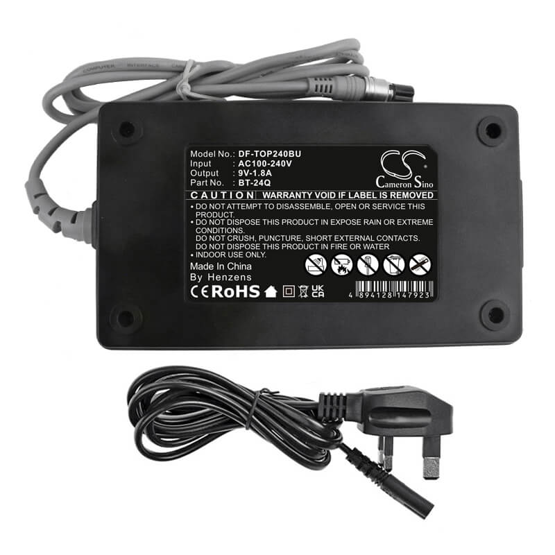Charging Device For the following product Topcon, Gpt-1000, Gpt-1001, N/A