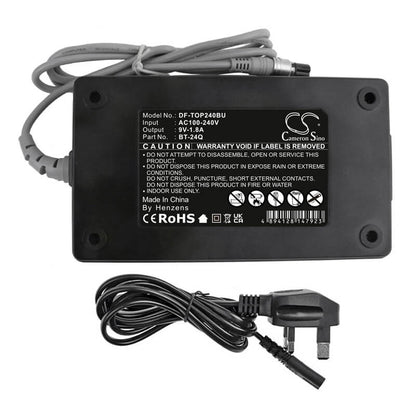 Charging Device For the following product Topcon, Gpt-1000, Gpt-1001, N/A