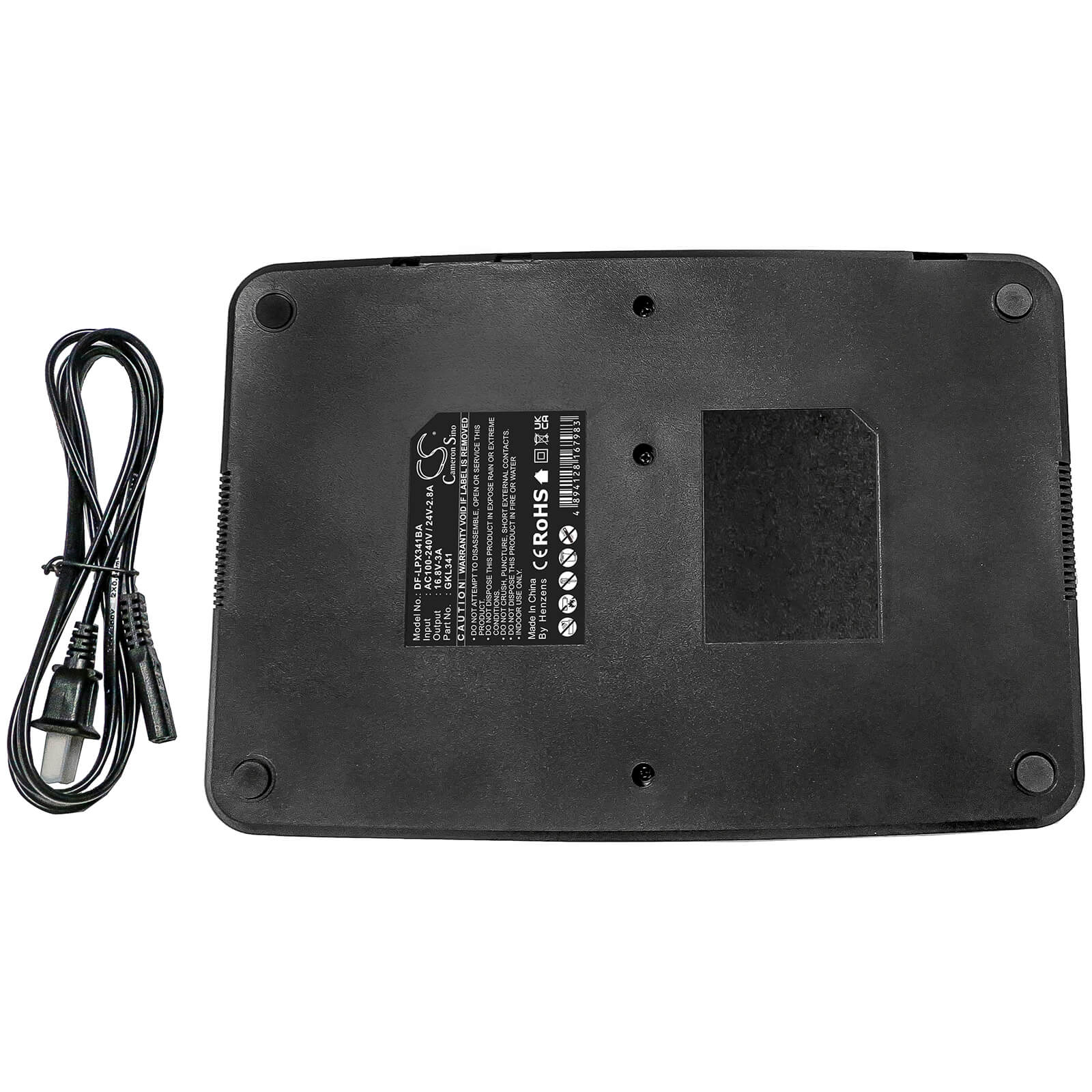 Charging Device For the following product Geomax, Stonex R6, Stonex R6+, N/A