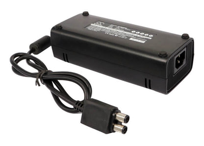 Charging Device For the following product Microsoft, Xbox 360 Slim, Xbox 360 Slim Console, N/A