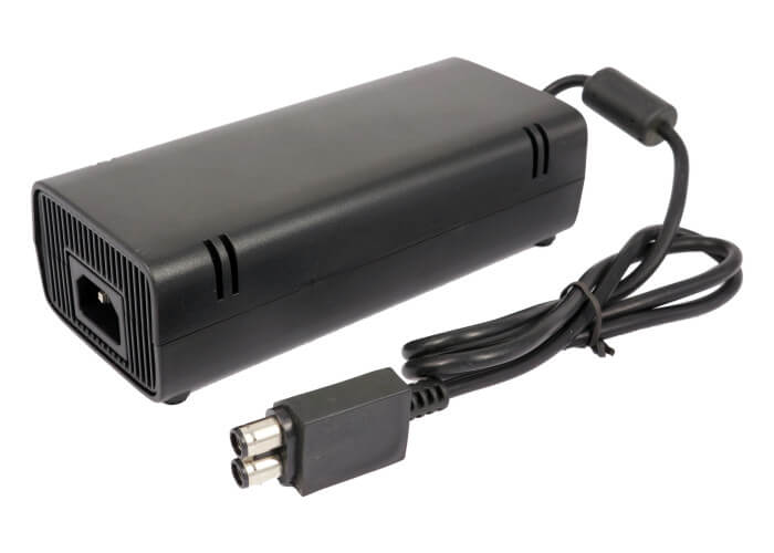 Charging Device For the following product Microsoft, Xbox 360 Slim, Xbox 360 Slim Console, N/A