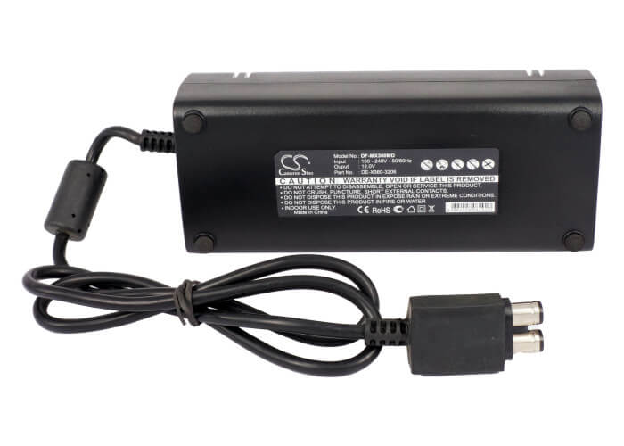Charging Device For the following product Microsoft, Xbox 360 Slim, Xbox 360 Slim Console, N/A