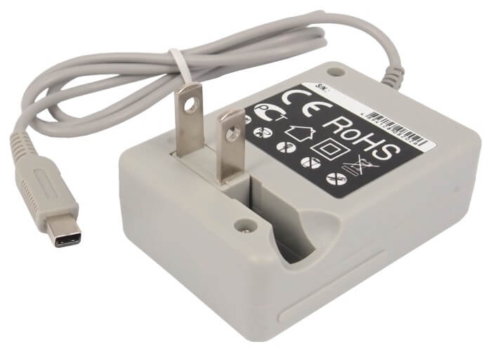 Charging Device For the following product Nintendo, 3ds, 3ds Ll, N/A