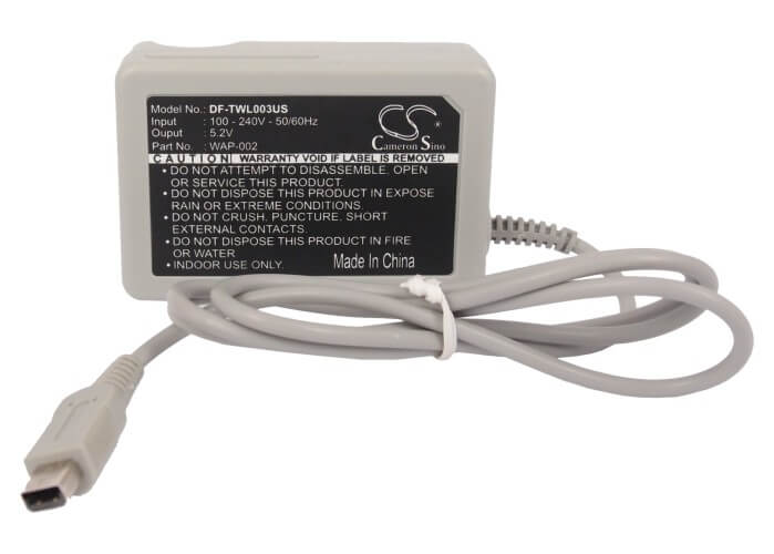 Charging Device For the following product Nintendo, 3ds, 3ds Ll, N/A