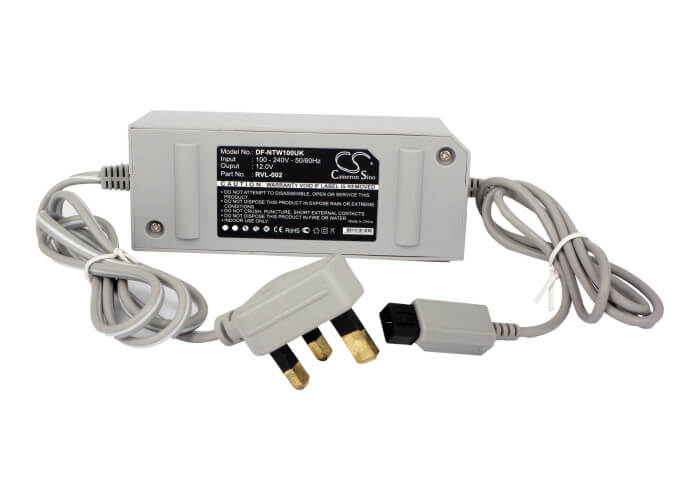 Charging Device For the following product Nintendo, Wii, N/A