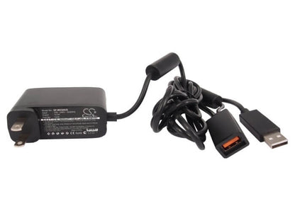 Charging Device For the following product Microsoft, Xbox 360 Kinect Console, N/A