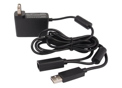 Charging Device For the following product Microsoft, Xbox 360 Kinect Console, N/A