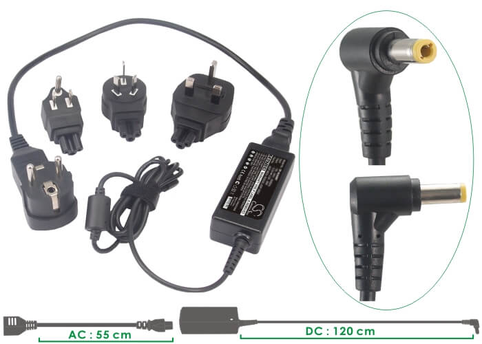 Charging Device For the following product Msi, 9s7-n01152-439, Wind 90, N/A