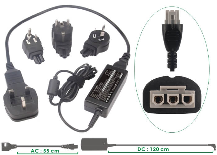 Charging Device For the following product Hp, Deskjet 3900, Deskjet 3920, N/A